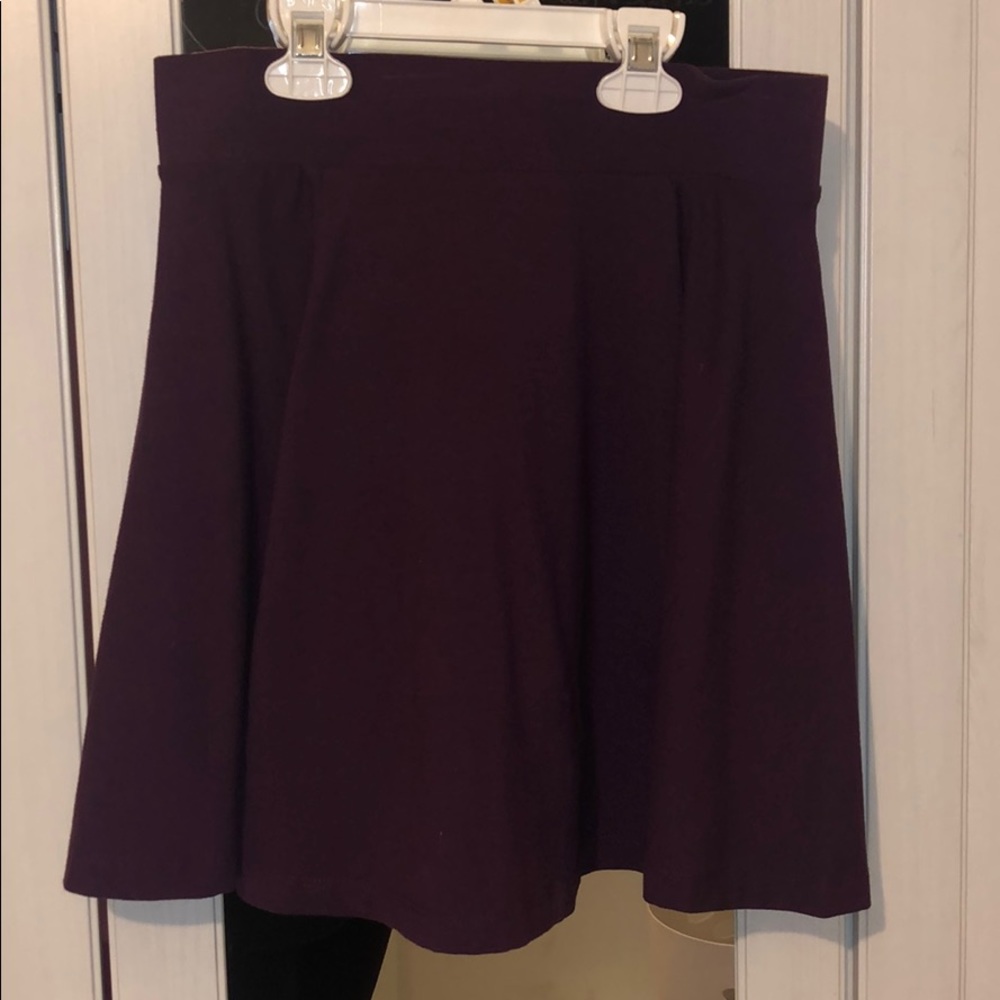 Skater skirt